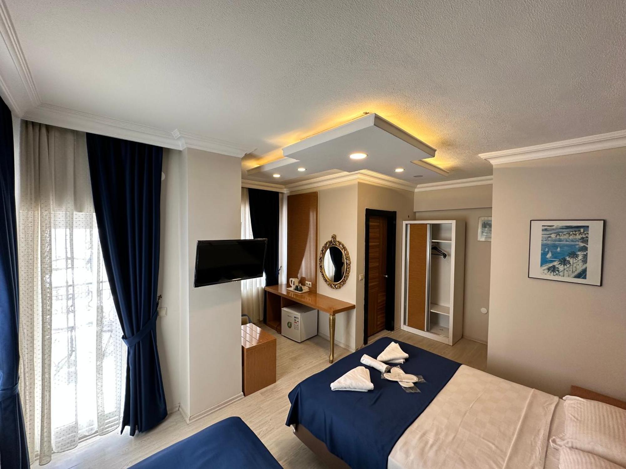Serenity Suites Hotel Antalya Exterior photo