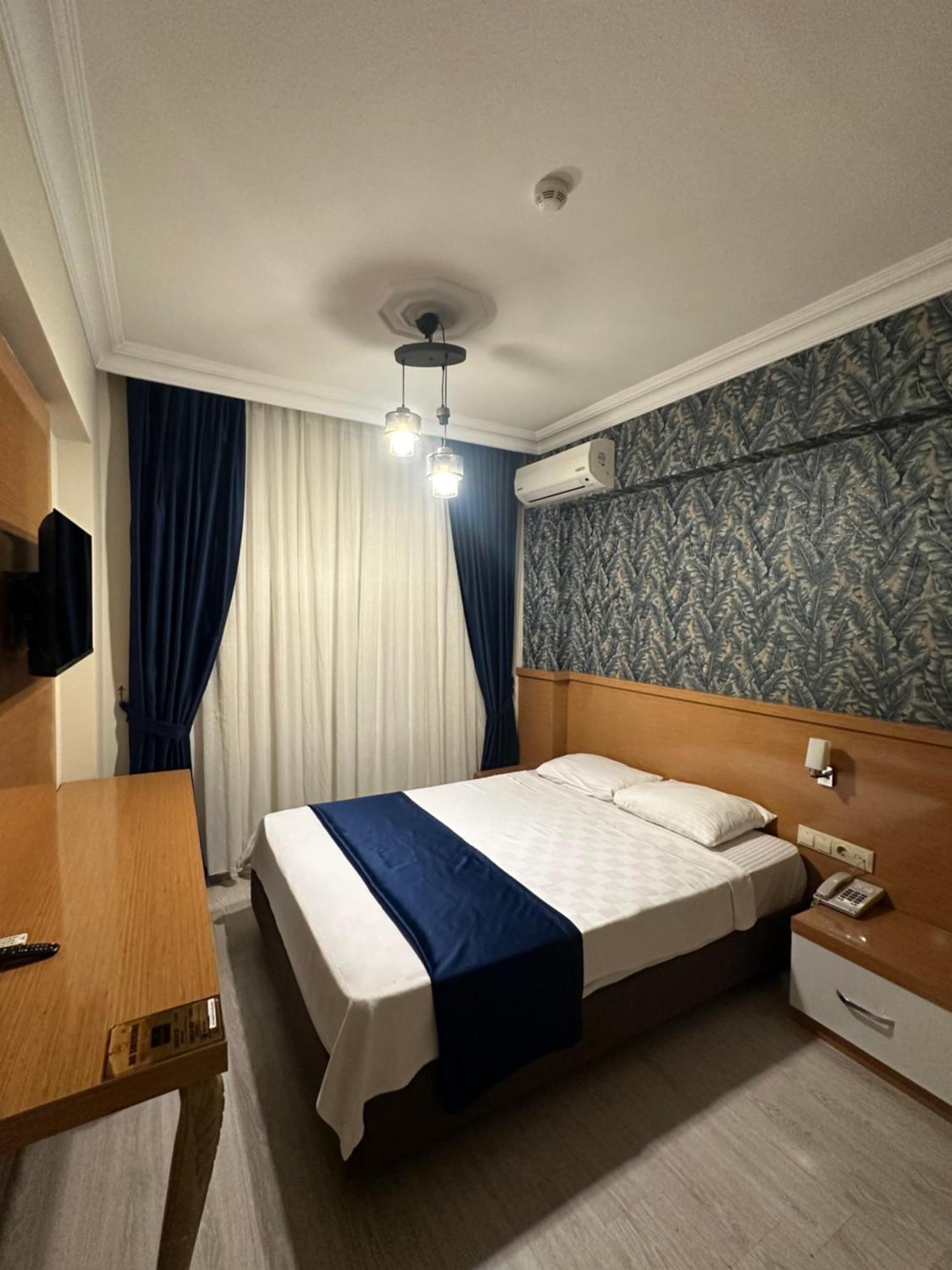 Serenity Suites Hotel Antalya Exterior photo